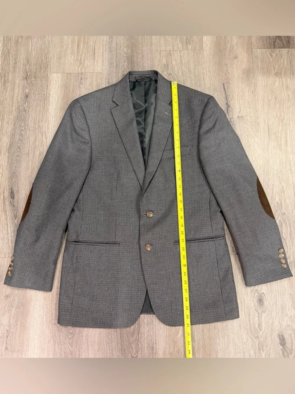 Chaps item must